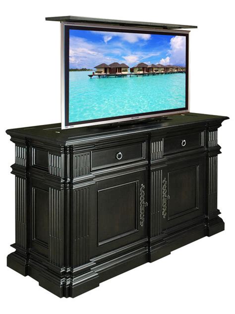 Our cabinets are hand crafted creating luxury furniture for contemporary and traditional settings. Costco Tv Lift Cabinet Home Design Ideas, Renovations & Photos