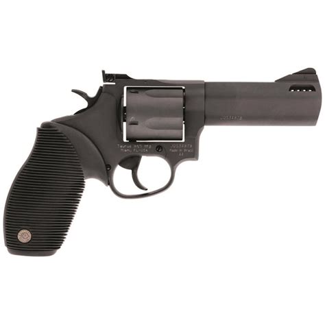 Taurus 44 Tracker Revolver 44 Magnum 4 Barrel 5 Rounds 647224