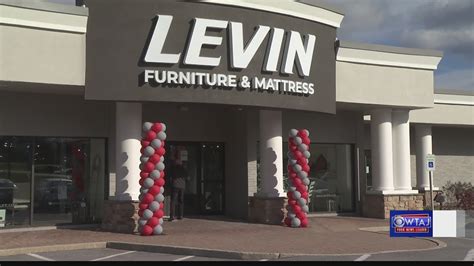 Levin Opens New Furniture Store In Altoona Youtube