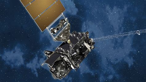 Noaas Goes R Weather Satellite Readies For Historic Launch National