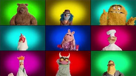 The Muppets Sing The Classic Theme From The Muppets Show The Muppets