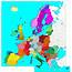 Map Proposal  United States Of Europe Imaginarymaps