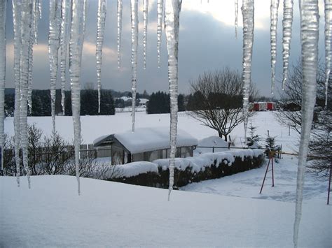 Free Images Winter Wonderland Icicle Snow Freezing Sky Tree