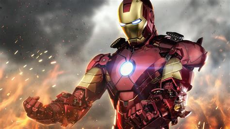 2560x1440 Iron Man 5k Digital Artwork 1440p Resolution Hd