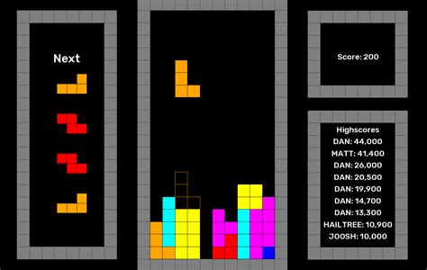 Tetris Therealdan