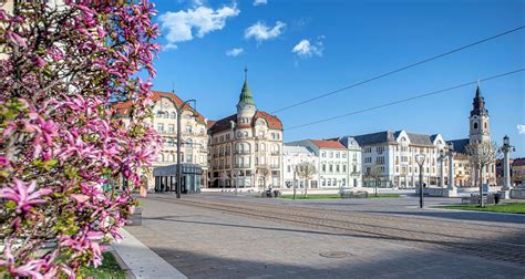 Oradea A City At The Forefront Of Good Practices And Resilience In