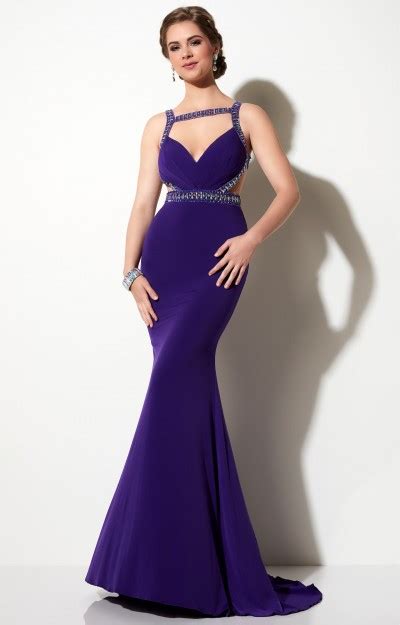 Studio 17 Prom Dresses Formal Ball Gowns Mermaid Sequins