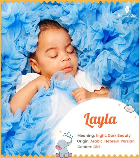 Layla Name Meaning Origin History And Popularity Momjunction