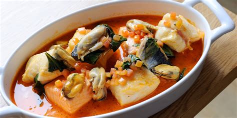 Bouillabaisse Recipe Great British Chefs