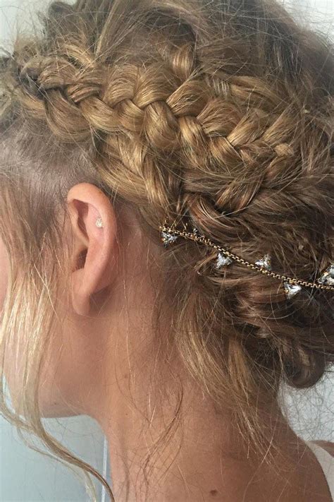 11 Prom Hair Accessory Ideas For Every Kind Of Style Prom Hair