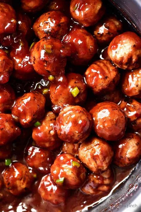 Cranberry Cocktail Meatballs Recipe Taste Good