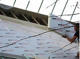 Pitched Roof Insulation Between Rafters Pictures