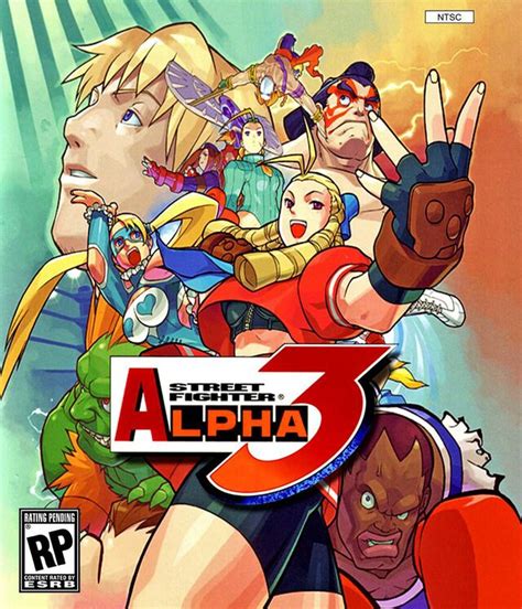 Street Fighter Alpha 3 Supercombo Wiki