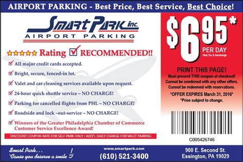 Airport Parking Promo Code Discounts And Coupons For Your Next Vacation