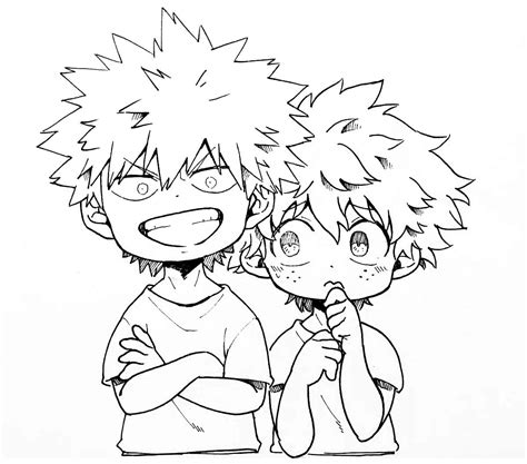 My Hero Academia Coloring Pages 100 Free Coloring Pages