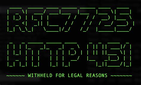 However in networking, only those consecutive netblocks that share the same prefix need to be. NetBlocks presents HTTP 451 standards work at Brussels SSO ...