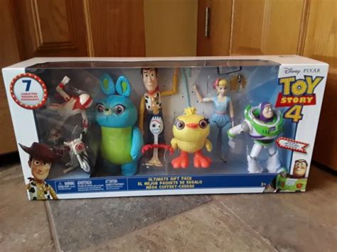Disney Pixar Toy Story 4 Ultimate T Pack 1274395 5899 Picclick