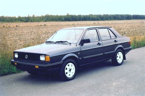 1987 Volkswagen Fox Information And Photos Momentcar