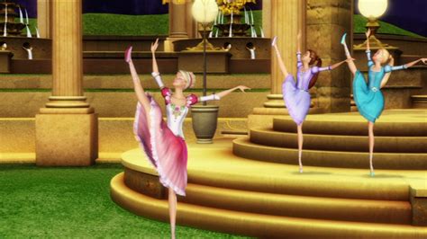 They live in a castle with their widowed father, king randolph. 12DP - Barbie in the 12 Dancing Princesses Photo (31332151 ...