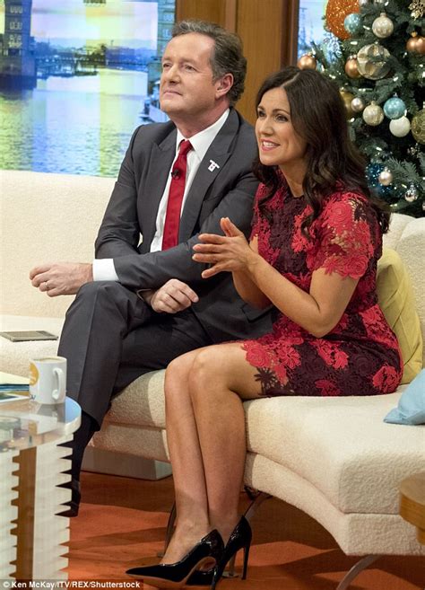 And we know how annoying it can be when you spot the perfect dress/top/shoes on tv, but there's just no way to find out where it's from or how much it costs. Susanna Reid dresses as Star Wars' Princess Leia in front ...