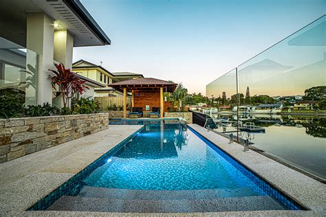 Beau Corp Aquatics And Construction Queensland Pool And Outdoor Design