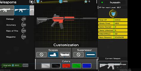 Buy And Sell Multiplayer Cross Platform Fps Android And Ios Source Code