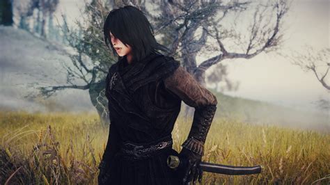 Azel Vampire Male Follower For SSE At Skyrim Special Edition Nexus Mods And Community