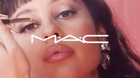 Alexa Demie X More Than Meets The Eye Mac Cosmetics Youtube