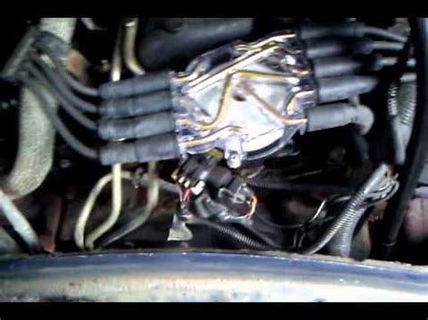 These files are related to d16y7 firing order. Clear Distributor Cap Vortec 5.7 - YouTube