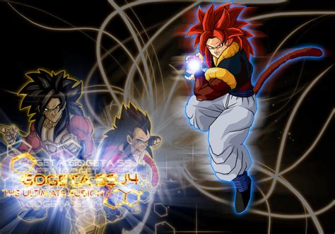 Download Dragon Ball Z Wallpaper Gogeta Super Saiyan By Gabrielr