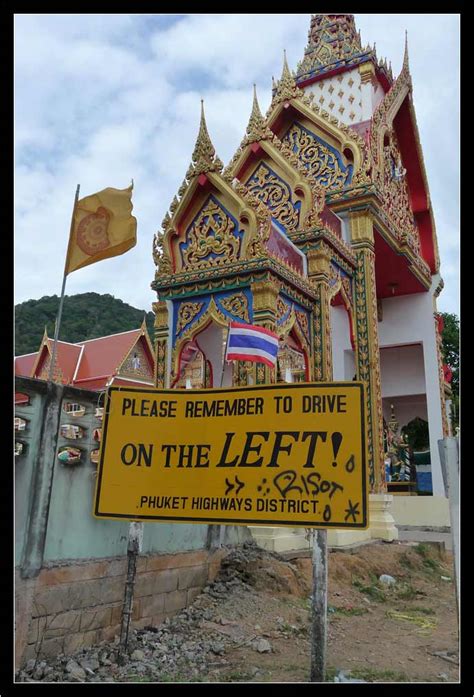 A Midgett Blog Blog Archive Thoughts On Thailand