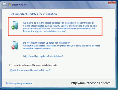 How To Reinstall Windows 7 Without Formatting The Hard Drive Make