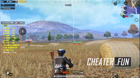 Don't worry, if during your first attempt you fail to connect, simply reload the page and try again. Download cheat for PUBG Mobile - AIM, ESP, NORECOIL free hack