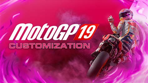 Motogp 2019 Character Customisation First Gameplay Racing Game Youtube