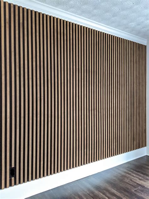 AFFORDABLE SLAT WALL - Simply Aligned Home