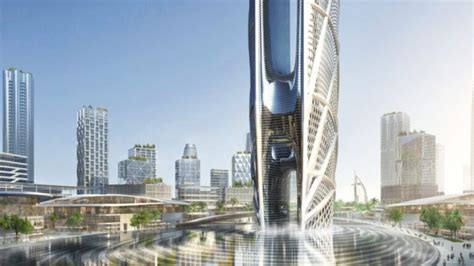 Tallest Proposed Buildings In The World 247 Tempo