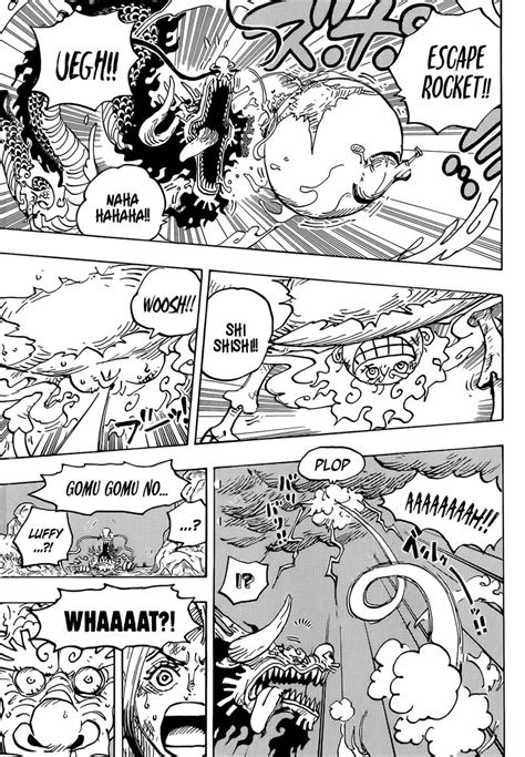 One Piece Chapter 1045 - Read One Piece Manga Online