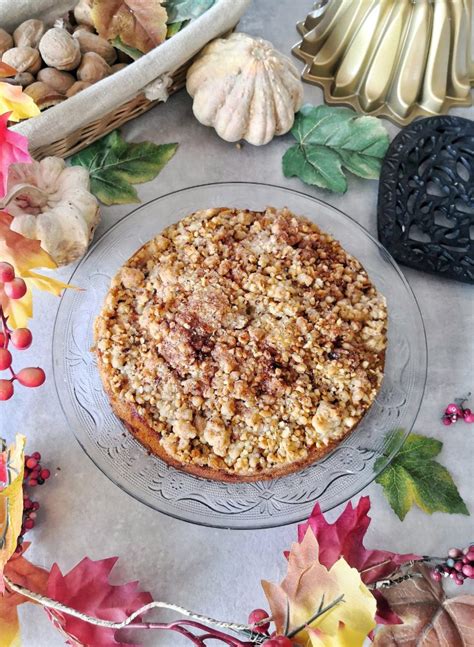 Torta crumble di mele - Le ricette di Simona Deschino ...