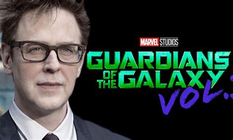 Guardians Of The Galaxy 3 James Gunn Reinstated As Writerdirector Sci Fi Movie Page