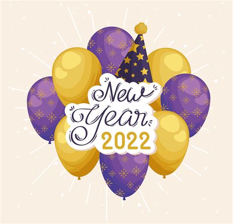 Gelukkig Nieuwjaar 2022 Feest 5263041 Download Free Vectors Vector