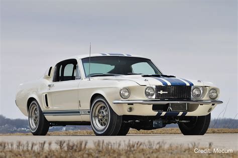 Top 7 Most Expensive Classic Muscle Cars