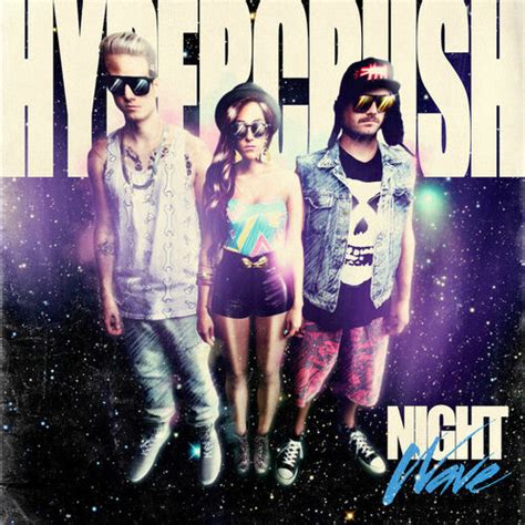 Hyper Crush Night Wave Lyrics And Songs Deezer