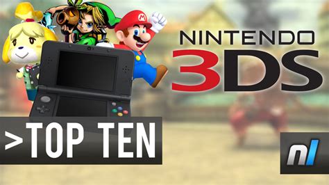Ten Must Play Games For The Nintendo 3ds Feature Nintendo Life