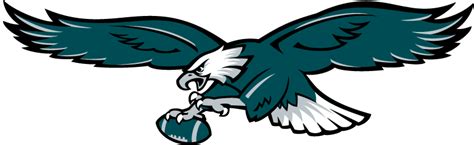 Philadelphia Eagles Transparent Transparent Hq Png Download Freepngimg