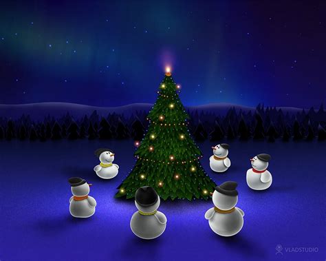 Animated Christmas Movies On Merry