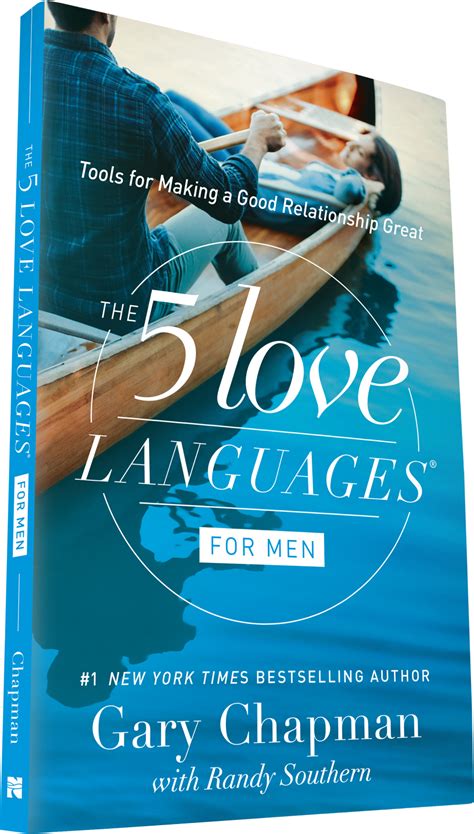Shellys Bits And Pieces The 5 Love Languages For Men By Dr Gary Chapman Book Review