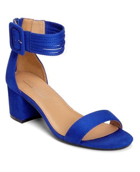 Martha Stewart Mid Year Sandals Flip Flop Shoes Strap Sandals Women