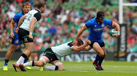 Italy vs ireland date, time and venue. Ireland player ratings vs Italy