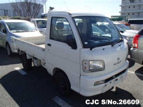 2004 Daihatsu Hijet For Sale Stock No 26609