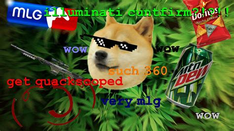 We have 75+ amazing background pictures carefully picked by our community. Such MLG Very Wow | Dankest memes, Dog memes, Memes